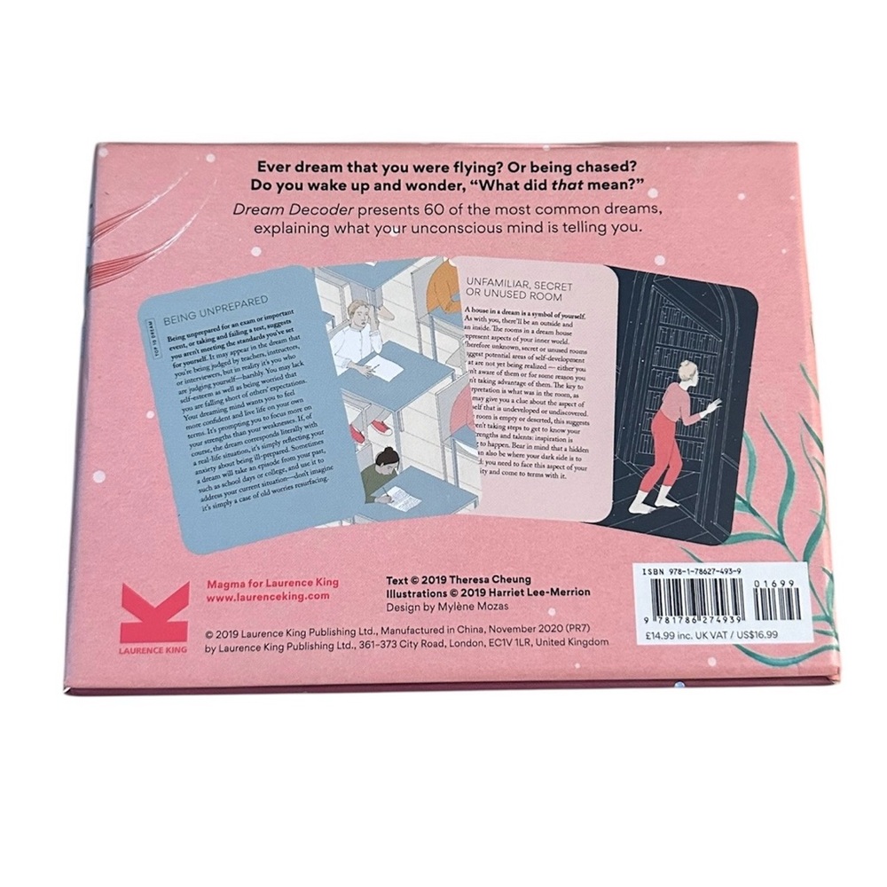 Dream Decoder Card Set - Picture 2 of 3